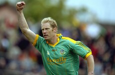 Meath star Graham Geraghty's GAA medals stolen in burglary
