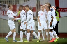 Winks and Mount hit maiden goals as England canter to victory in Kosovo