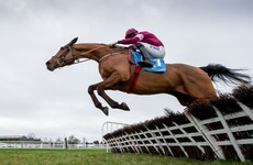 Battleoverdoyen keeps unbeaten record intact at Punchestown
