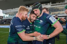 Connacht in talks with IRFU about short-term signings as injury list mounts