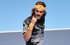 Tournament debutant Tsitsipas overcomes Thiem in thriller to win ATP Finals title