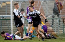 'There's nothing else to do in Kilcoo but play football. You go to Mass and have a few sheep, that's really it'