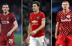 Everton had the chance to sign Robertson, Maguire and Haaland - Ex-director of football