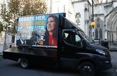 It's Johnson V Corbyn in the first leaders' debate as Lib Dems and SNP lose court case
