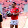 Munster confirm Mathewson will leave province after Racing clash