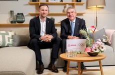 Airbnb signs 'landmark' €453m deal with the Olympics