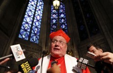 Priests attack cardinal's report on 'gay-friendly' college