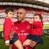 Zebo set for 'special occasion' on return to Thomond Park to face Munster