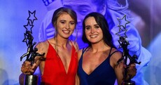 'For the two of us to pick up our first All-Stars on the same night was extra special'
