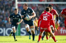 Leinster look back to 'huge lesson' learned in Toulouse last season