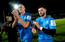Henshaw relishing a raucous atmosphere in France after missing Galway return
