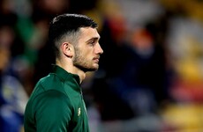 ‘Troy is a number nine… He wouldn’t be ecstatic about moving to the left’