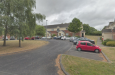 Man's body found in burning car in Lucan