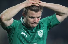 O'Driscoll expects heroism in Hamilton