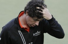 Home comfort: Rory McIlroy aims to find form for Irish Open title tilt