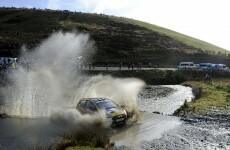 Welsh co-driver Roberts killed in Sicily, Irish team-mate Craig Breen uninjured