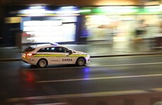 Two gardaí hospitalised after patrol car rammed during overnight pursuit