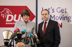 Arlene Foster challenges Sinn Féin to condemn IRA shooting of her father