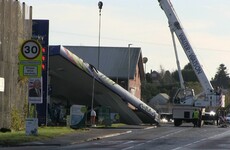Three men arrested over attempted theft of ATM in Co Down