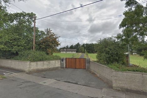 Beechpark, at Scholarstown Road.