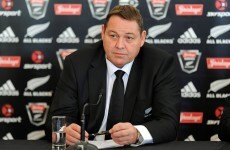 Hansen: "What a difference a week makes, eh?"