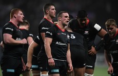 Saracens fined for Champions Cup launch no-show