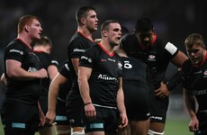Saracens fined for Champions Cup launch no-show