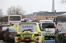 Garda appeal after motorcyclist left in critical condition following crash