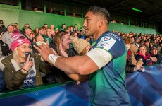 Friend keen on new deal for Aki 'but that's a decision that rests with the IRFU'