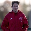 Munster insist there's 'no frustration' at Carbery returning from World Cup injured