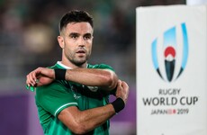 Murray excited by 'fresh' Farrell era after Ireland's World Cup failings