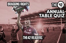 The42's Big, Big Sports Table Quiz is coming to Galway next week