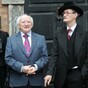 In pictures: a rainy Bloomsday across Ireland