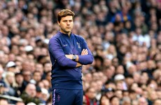 Tottenham Hotspur confirm departure of manager Mauricio Pochettino
