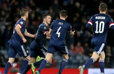 McGinn on the double in Scotland's comeback win as their focus also switches to March