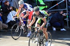 Alpen attack carries Albasini to victory