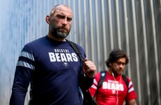 Connacht legend Muldoon to step up as forwards coach at Bristol under Lam
