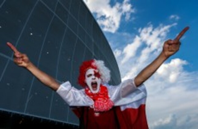 As it happened: Group A finale, Euro 2012