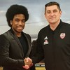 Derry City beat off competition to bring in striker Walter Figueira