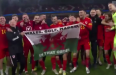 Bale's 'Wales. Golf. Madrid. In that order' flag causes latest problem for Zidane