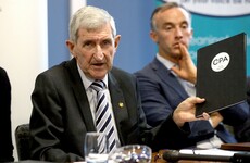 'If the CPA have pulled out, that shows that we’re still at loggerheads'