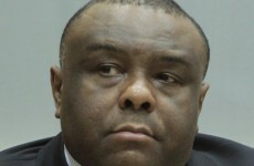 Former DR Congo leader on trial for war crimes