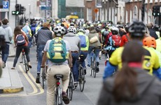 'A pedestrian just hit me': Cyclists express concerns about verbal and physical abuse on Irish roads