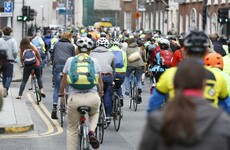 'A pedestrian just hit me': Cyclists express concerns about verbal and physical abuse on Irish roads