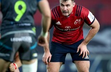 Scannell settled back in at Munster with Ireland's hooker spot up for grabs