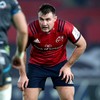 Scannell settled back in at Munster with Ireland's hooker spot up for grabs