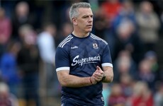 'Galway will go places with him' - All-Ireland winning team-mate backs new boss Joyce