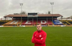 Shelbourne announce signing of ex-Dundalk, Bohs and Waterford midfielder Poynton