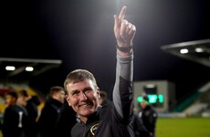 Kenny: 'We’ve been too reluctant to put young players into the senior team over last two decades'