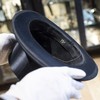 Top hat belonging to Adolf Hitler sells for €50,000 at auction amid international protests